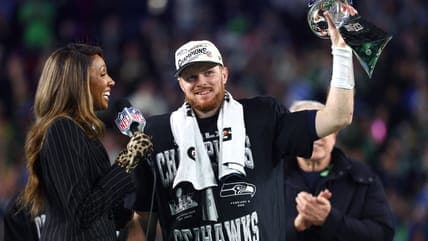 Ex-Vikings Celebrate Super Bowl Victory with Seahawks