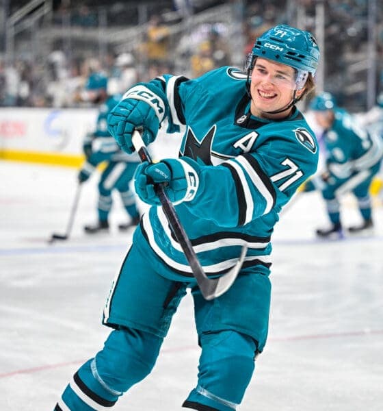 Celebrini's Ice-Time Leadership Powers Canada to Bronze in Olympic Semifinals