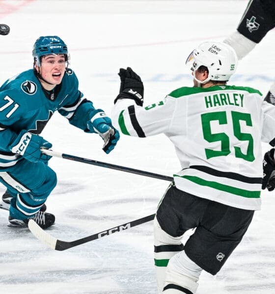 Sharks Rally to Victory with Toffoli's OT Goal Against Stars