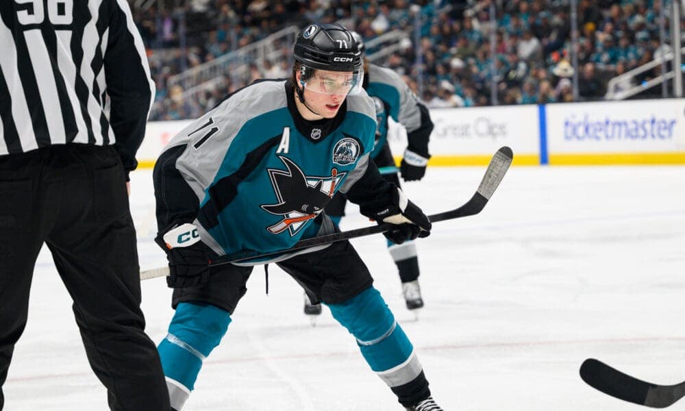 Celebrini and Sharks Adapt to New Defensive Challenges in NHL Season