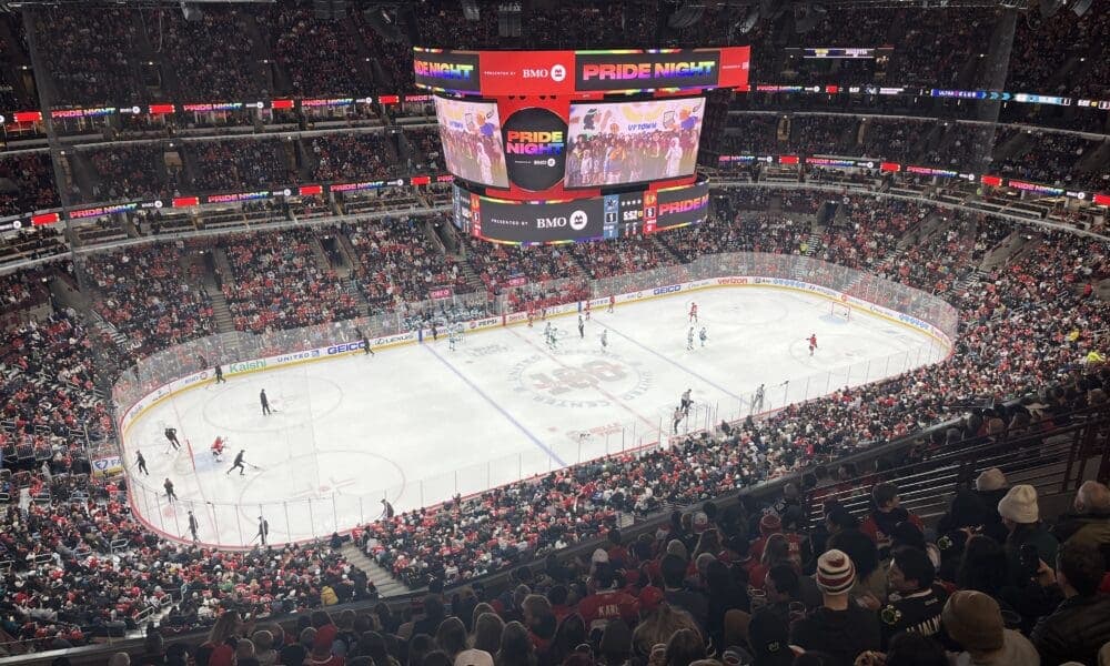 Sharks Struggle in Chicago with 6-3 Loss to Blackhawks