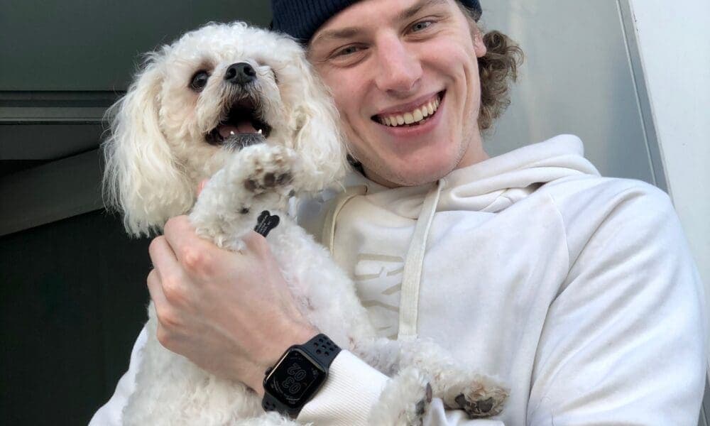 San Jose Sharks Introduce New Canine Companions for 2025 Season