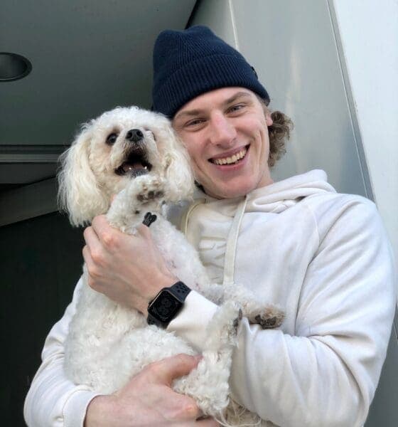 San Jose Sharks Introduce New Canine Companions for 2025 Season