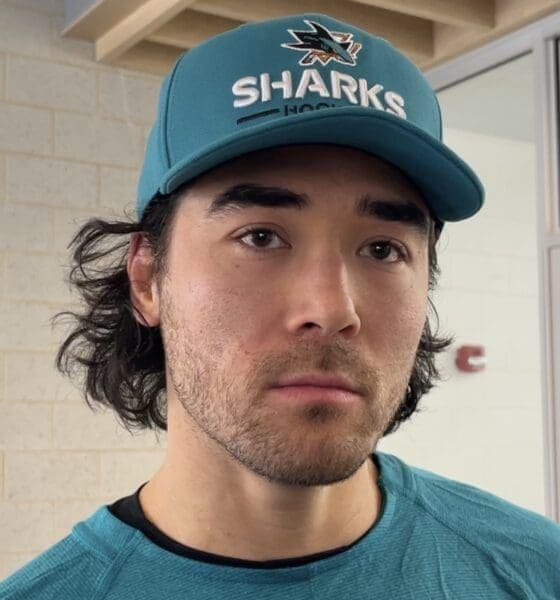 Sherwood Set for NHL Debut in Denver as Misa Rises and Reaves Hits IR