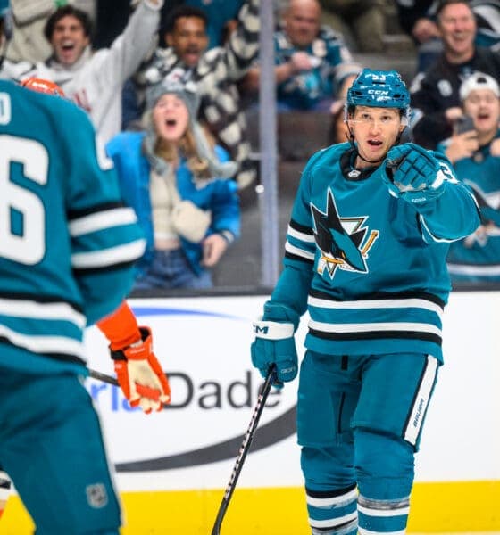 Jeff Skinner Becomes UFA After San Jose Sharks Contract Termination