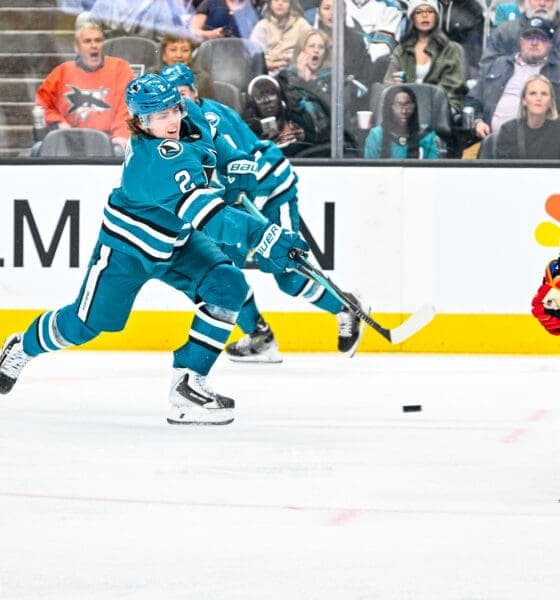 Sharks' Decision to Bench Smith Sparks Debate on Team Strategy