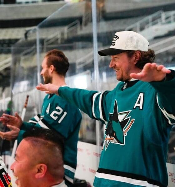 Wennberg and Toffoli Lead Pride Scrimmage as Sharks Prepare for Season