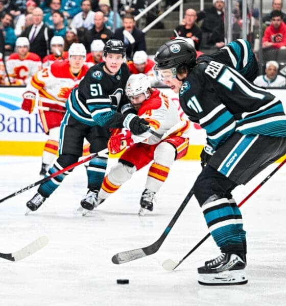 Warsofsky Discusses Analytics Impact on Sharks' Lineup Strategy