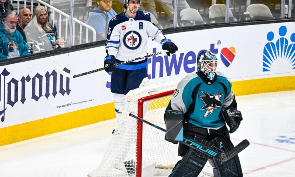 Misa's Overtime Goal Leads Sharks to 2-1 Victory Over Jets