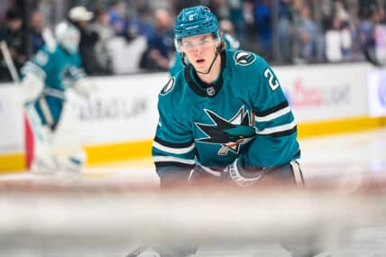 Will Smith's Equipment Choices Impact Sharks' Game Strategy