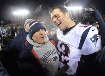 Tom Brady Comments on Belichick's Hall of Fame Snub