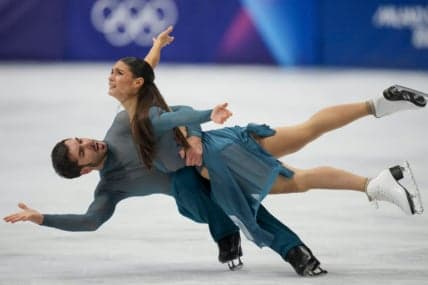 US Fans Outraged Over Ice Dance Results