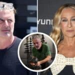 Chris Noth's Social Media Remarks About Sarah Jessica Parker Ignite Controversy