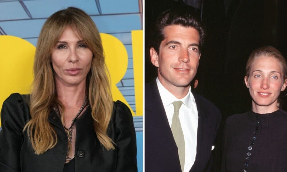 Carole Radziwill Left Out of JFK Jr. Series as Kennedy Ties Resurface