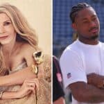 Golden Bachelorette Joan Vassos Surprises Fans with NFL Star Stefon Connection