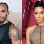 Lewis Hamilton and Kim Kardashian's Casual Connection Raises Eyebrows