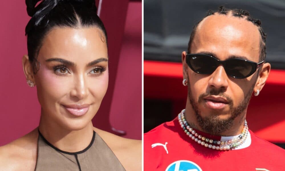Kim Kardashian and Lewis Hamilton Spark Dating Rumors After Romantic UK Weekend