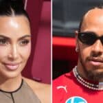 Kim Kardashian and Lewis Hamilton Spark Dating Rumors After Romantic UK Weekend