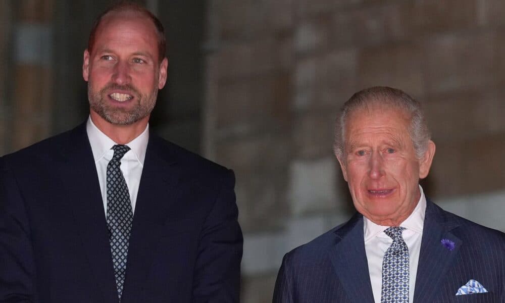 King Charles III Prepares to Pass Throne to Prince William Soon