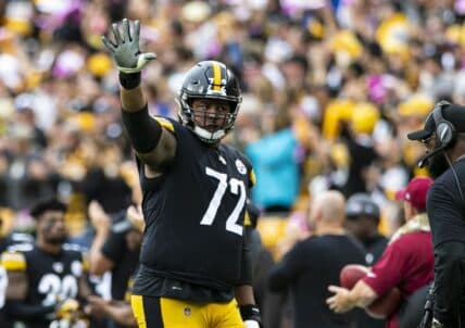 Former Steelers Lineman Retires, Leaving Legacy and Fans Reflecting