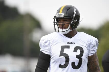 Maurkice Pouncey Defends Big Ben Against Critics Amid Ongoing Debate