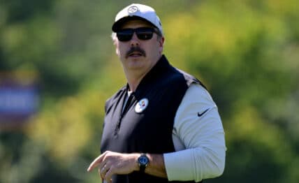 Saunders: 19 Potential Coaching Candidates as Steelers Replace Mike Tomlin