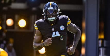 Steelers WRs Rally to Secure One Last Game for DK Metcalf