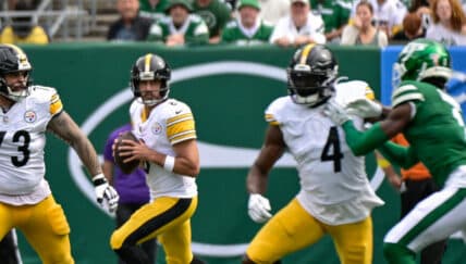 Steelers Target Key Playmaker in Latest Mock Draft