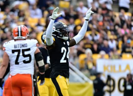 Joey Porter Jr. Issues Strong Warning to NFL Receivers Ahead of Season