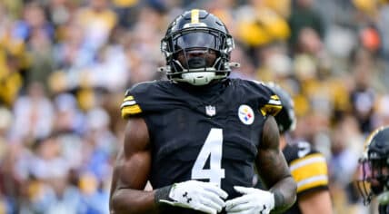 Steelers Maintain DK Metcalf Contract Guarantees, Impacting Roster Decisions