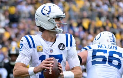 Steelers Evaluate 12 Quarterback Options to Boost 2023 Roster