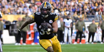 Steelers RB Jaylen Warren Fined for Controversial Pass Protection Block