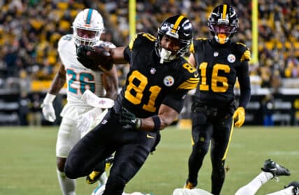 Steelers Tight End Faces New Injury Setback, Limited Participation in Practice