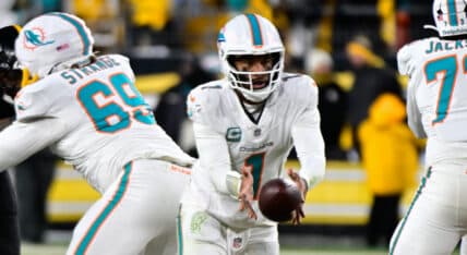 Steelers Emergence as Top Contender for Former League-Leading QB