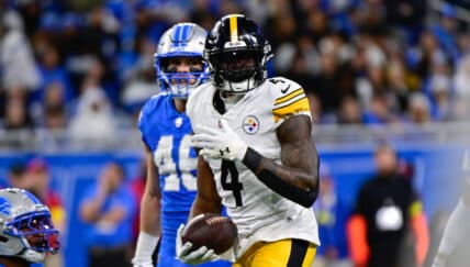 Star WR Could Be Trade Target for Steelers, Fans Anticipate Impact