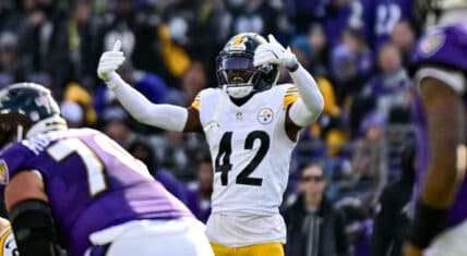 Steelers Face Challenge as Rising Cornerback Set to Hit Free Agency
