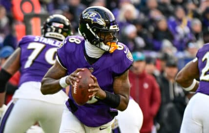 Lamar Jackson's Status Update Creates Buzz Ahead of Ravens vs. Steelers Showdown