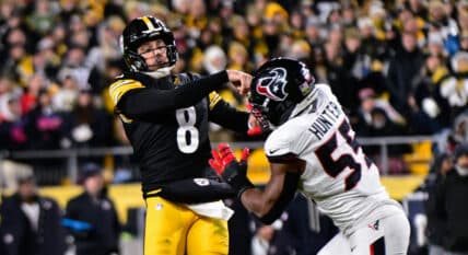 Steelers Must Address Key Starting Positions Ahead of NFL Draft