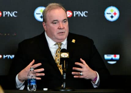 Drew Allar Reflects on Challenging Interview with Steelers' Mike McCarthy