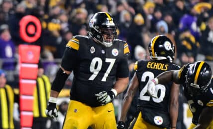 Cam Heyward Engages Steelers Fans in San Francisco Streets Amid Excitement