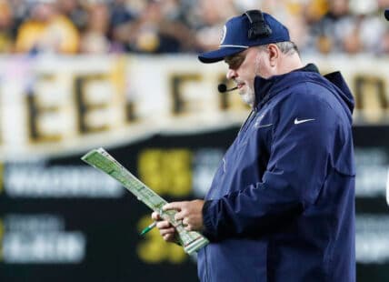 NFL Legend Applauds Steelers' Hire of Mike McCarthy for Head Coach Role