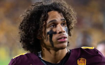 Steelers Add Dynamic WR with Franchise Ties in Latest Mock Draft