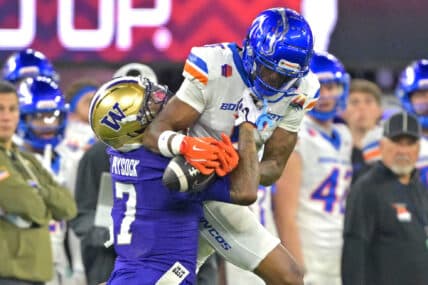 Washington Cornerbacks Shine at NFL Combine