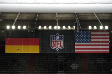 Steelers Receive Key Update on Possible 2026 International Game Plans
