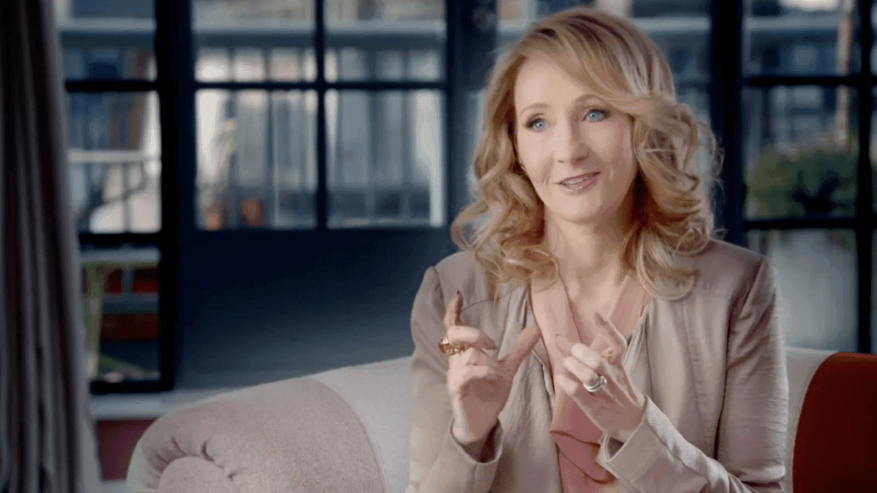 J.K. Rowling Responds to Epstein Claim Amid Controversy Over Premiere