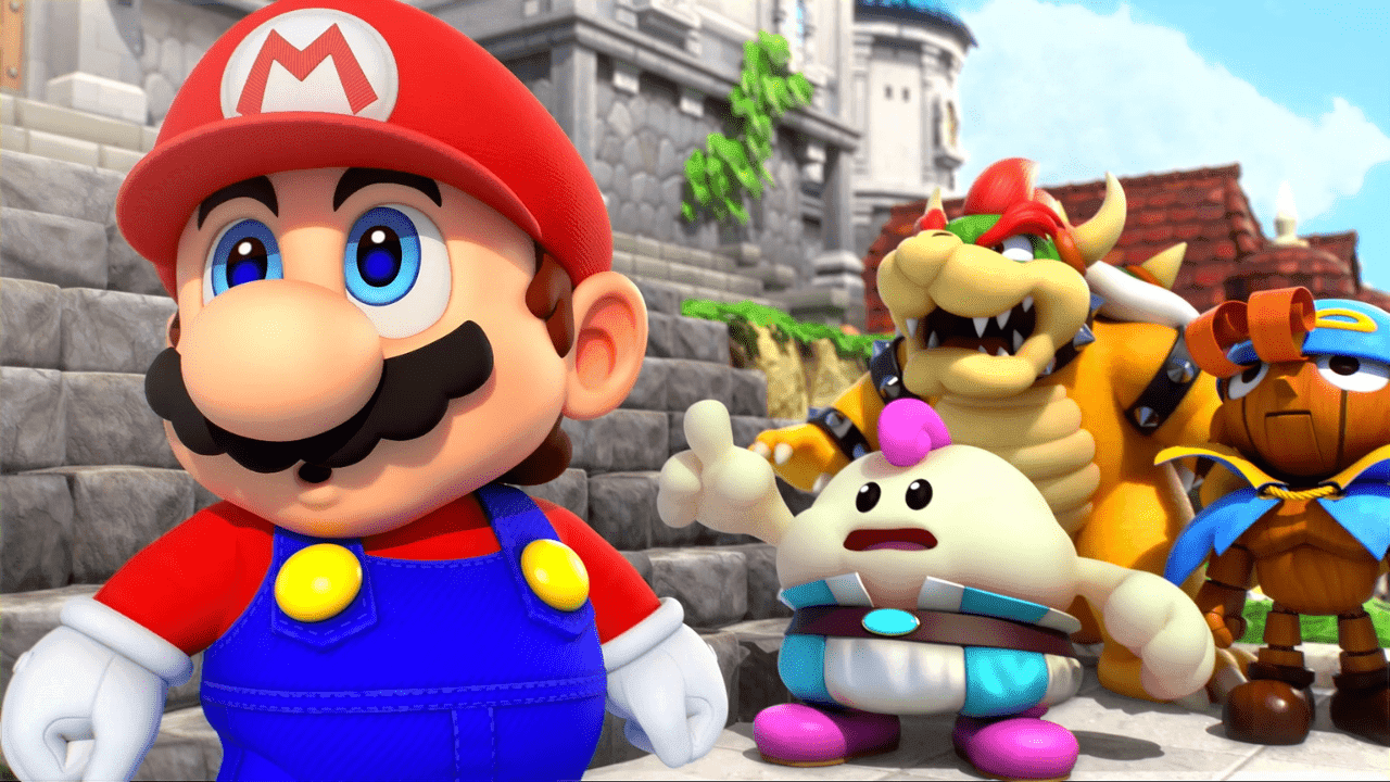 Charles Martinet Reflects on His Legacy as Mario's Voice Actor