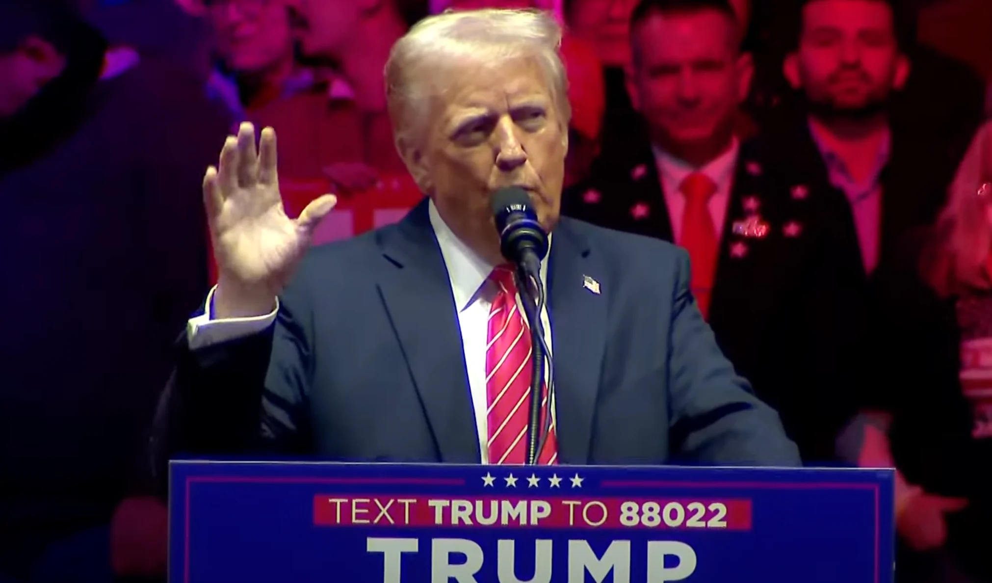 Trump Calls Grammys Unwatchable and Threatens Lawsuit Over Trevor Noah's Joke