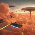 Disney Sparks Curiosity with New Name for Millennium Falcon Ride