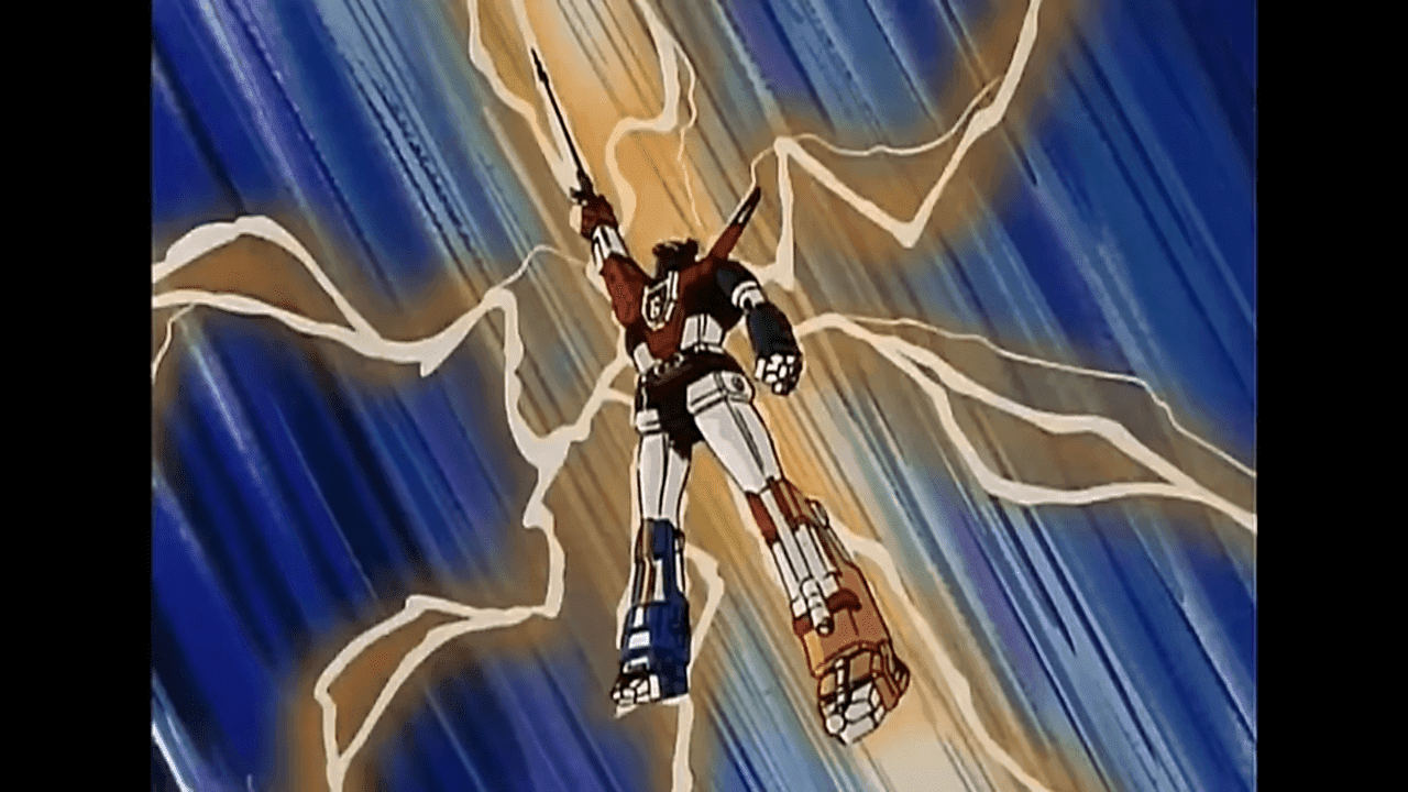 Hasbro Teams Up with Henry Cavill for Exciting 'Voltron' Toy Launch