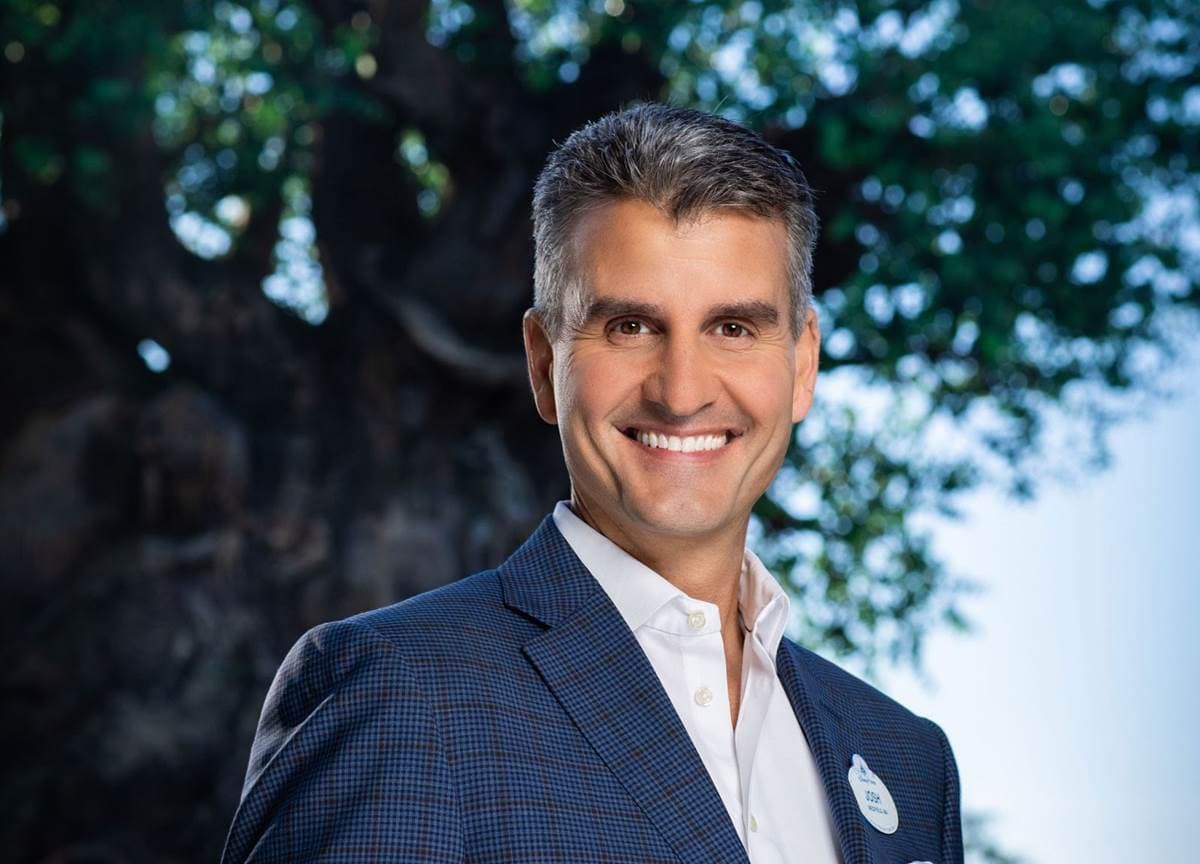 Josh D'Amaro Named Disney CEO as Dana Walden Takes on New Role